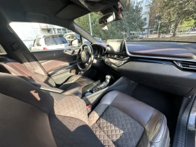 Toyota C-HR 1.8h 122к.с Кожа Luxury FULL Гаранция - 14500 € - 47266640 8 | Car24.bg Toyota C-HR 1.8h 122к.с Кожа Luxury FULL Гаранция - 14500 € - 47266640 8