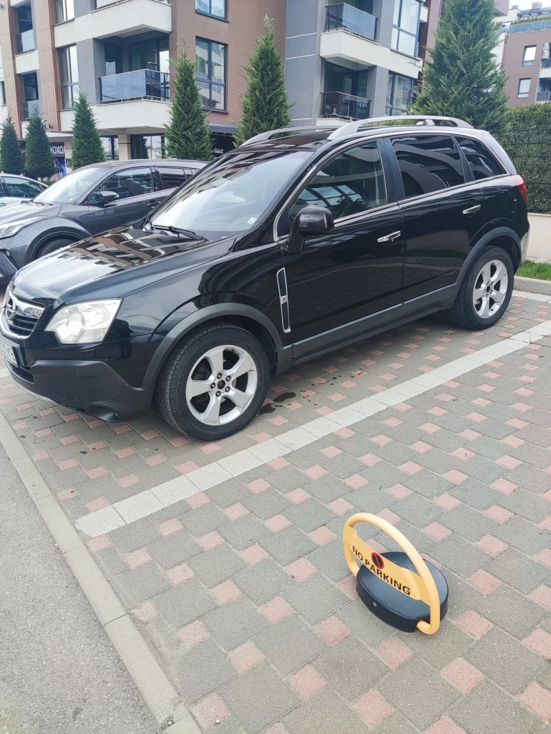 Opel Antara 2.0cdti 4х4 Navi - 3600 € - 72253823 1 | Car24.bg Opel Antara 2.0cdti 4х4 Navi - 3600 € - 72253823 1