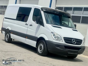 Mercedes-Benz Sprinter 315 / Товаропътнически ОМ646 Климатроник