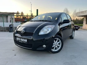 Toyota Yaris 1.3i-БЕНЗИН-101-КОНЯ 1 - Car24.bg Toyota Yaris 1.3i-БЕНЗИН-101-КОНЯ 1