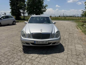 Mercedes-Benz E 220 - Car24.bg Mercedes-Benz E 220