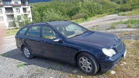 Mercedes-Benz C 220 - Car24.bg Mercedes-Benz C 220