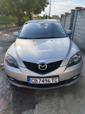 Mazda 3 1.6 16V LPG