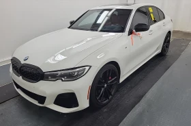 BMW 340 * M340I XDRIVE* Pano* Blind Spot* Back cam* Bucket - Car24.bg BMW 340 * M340I XDRIVE* Pano* Blind Spot* Back cam* Bucket