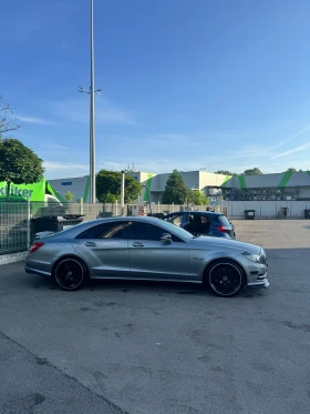 Mercedes-Benz CLS 550 undefined | Auto.bg — изображение 11 Mercedes-Benz CLS 550 undefined | Auto.bg — изображение 11