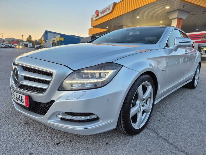 Mercedes-Benz CLS 350 350CDI V6.265ks Distronic  - 27900 лв. / 14265.04 € - 53434098 1 | Car24.bg Mercedes-Benz CLS 350 350CDI V6.265ks Distronic  - 27900 лв. / 14265.04 € - 53434098 1