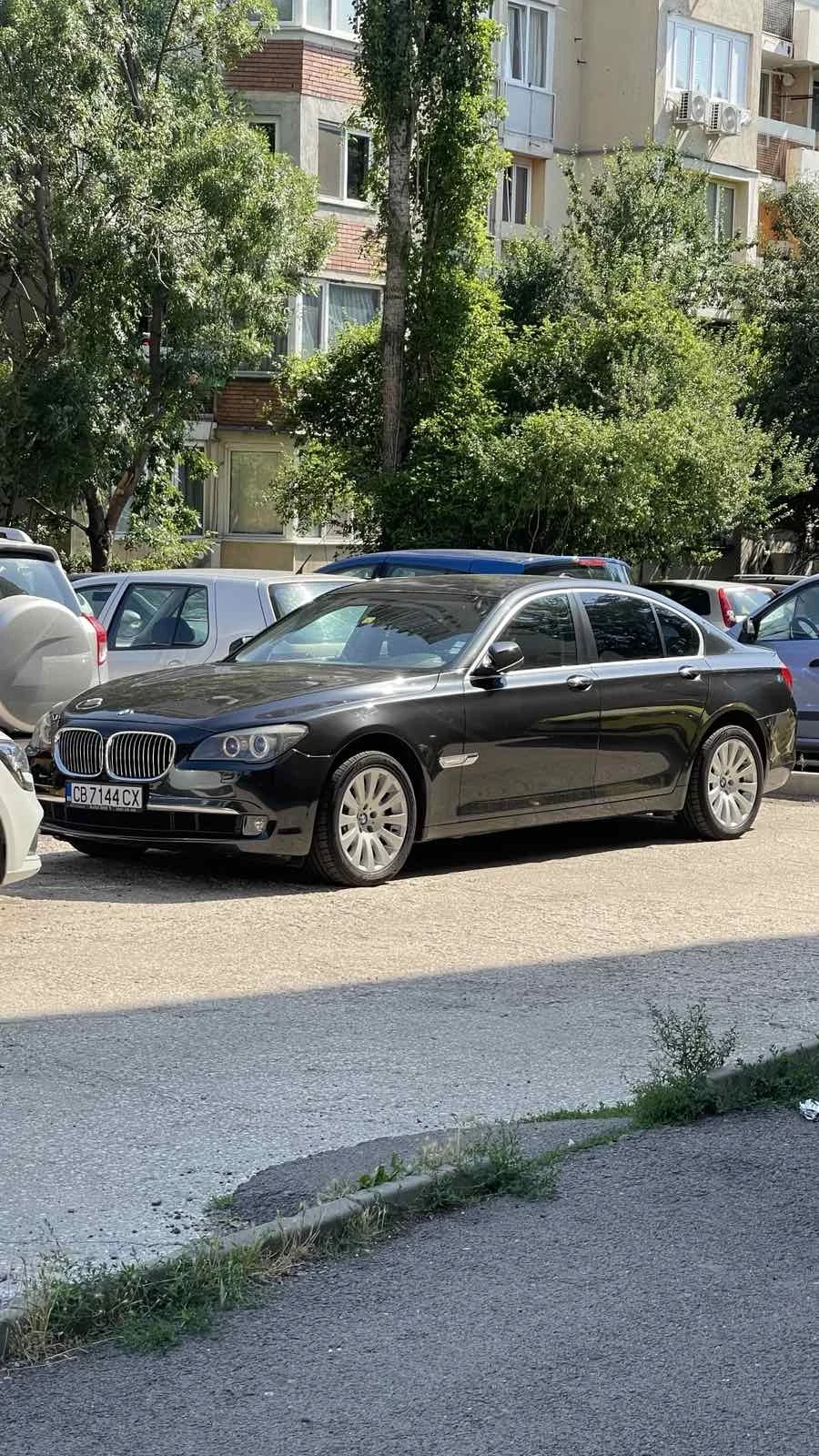 BMW 740 F01 - изображение 6 | Auto.bg BMW 740 F01 - изображение 6