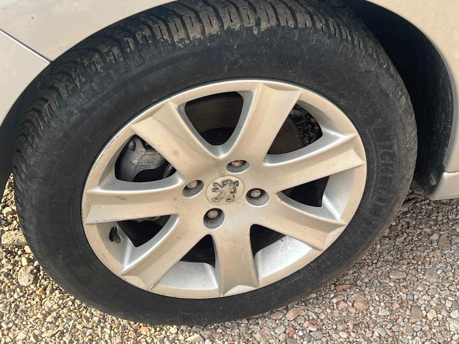 Peugeot 207 1.6 На Части - изображение 10 | Auto.bg Peugeot 207 1.6 На Части - изображение 10