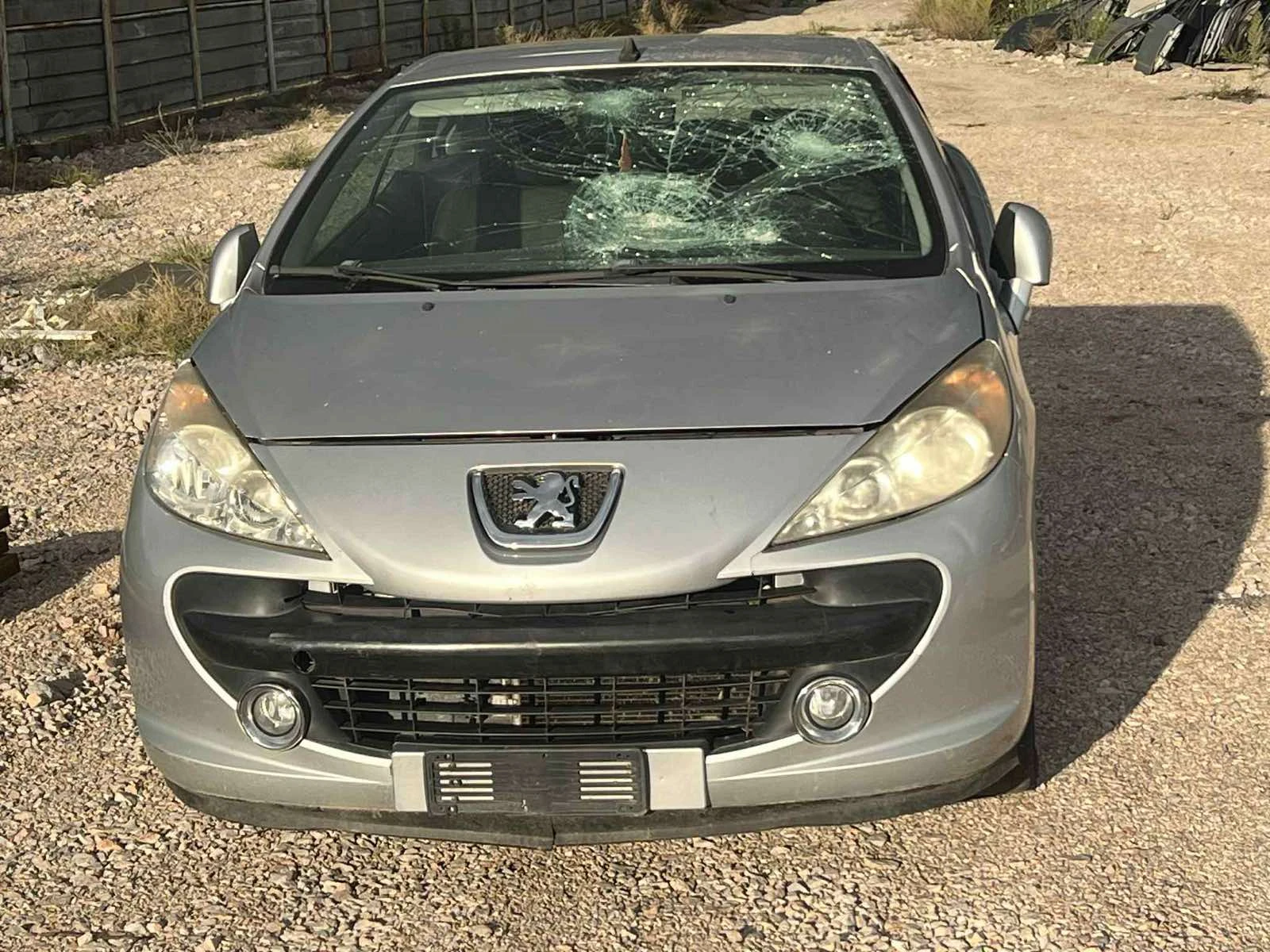 Peugeot 207 1.6 На Части - изображение 4 | Auto.bg Peugeot 207 1.6 На Части - изображение 4