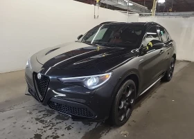 Alfa Romeo Stelvio VELOCE - Car24.bg Alfa Romeo Stelvio VELOCE