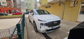 Снимка Hyundai Santa fe