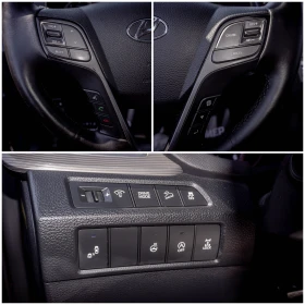 Hyundai Santa fe Grand 2.2 CRDi 4WD/Отлично състояние/Гаранция | Auto.bg — изображение 12 Hyundai Santa fe Grand 2.2 CRDi 4WD/Отлично състояние/Гаранция | Auto.bg — изображение 12