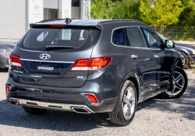Hyundai Santa fe Grand 2.2 CRDi 4WD/Отлично състояние/Гаранция | Auto.bg — изображение 4 Hyundai Santa fe Grand 2.2 CRDi 4WD/Отлично състояние/Гаранция | Auto.bg — изображение 4