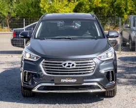 Hyundai Santa fe Grand 2.2 CRDi 4WD/Отлично състояние/Гаранция | Auto.bg — изображение 2 Hyundai Santa fe Grand 2.2 CRDi 4WD/Отлично състояние/Гаранция | Auto.bg — изображение 2