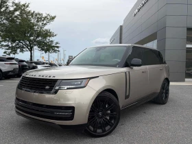 Land Rover Range rover P530 SE LWB 7 Seat