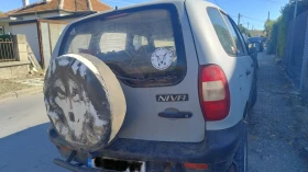 Chevrolet Niva - 2500 € - 92155062 3 | Car24.bg Chevrolet Niva - 2500 € - 92155062 3