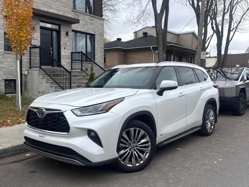 Toyota Highlander * Hybrid Platinum AWD * CARFAX * БЕЗ ПЪРВОНАЧАЛНА - 76150 лв. / 38934.88 € - 63872104 1 | Car24.bg Toyota Highlander * Hybrid Platinum AWD * CARFAX * БЕЗ ПЪРВОНАЧАЛНА - 76150 лв. / 38934.88 € - 63872104 1