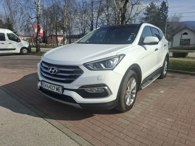 Hyundai Santa fe 202к.с. - 16500 € / 32271.19 лв. - 64109646 1 | Car24.bg Hyundai Santa fe 202к.с. - 16500 € / 32271.19 лв. - 64109646 1