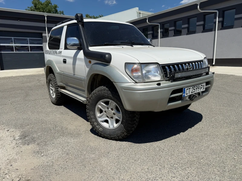 Toyota Land cruiser - 12999 € / 25423.83 лв. - 20131930 1 | Car24.bg Toyota Land cruiser - 12999 € / 25423.83 лв. - 20131930 1