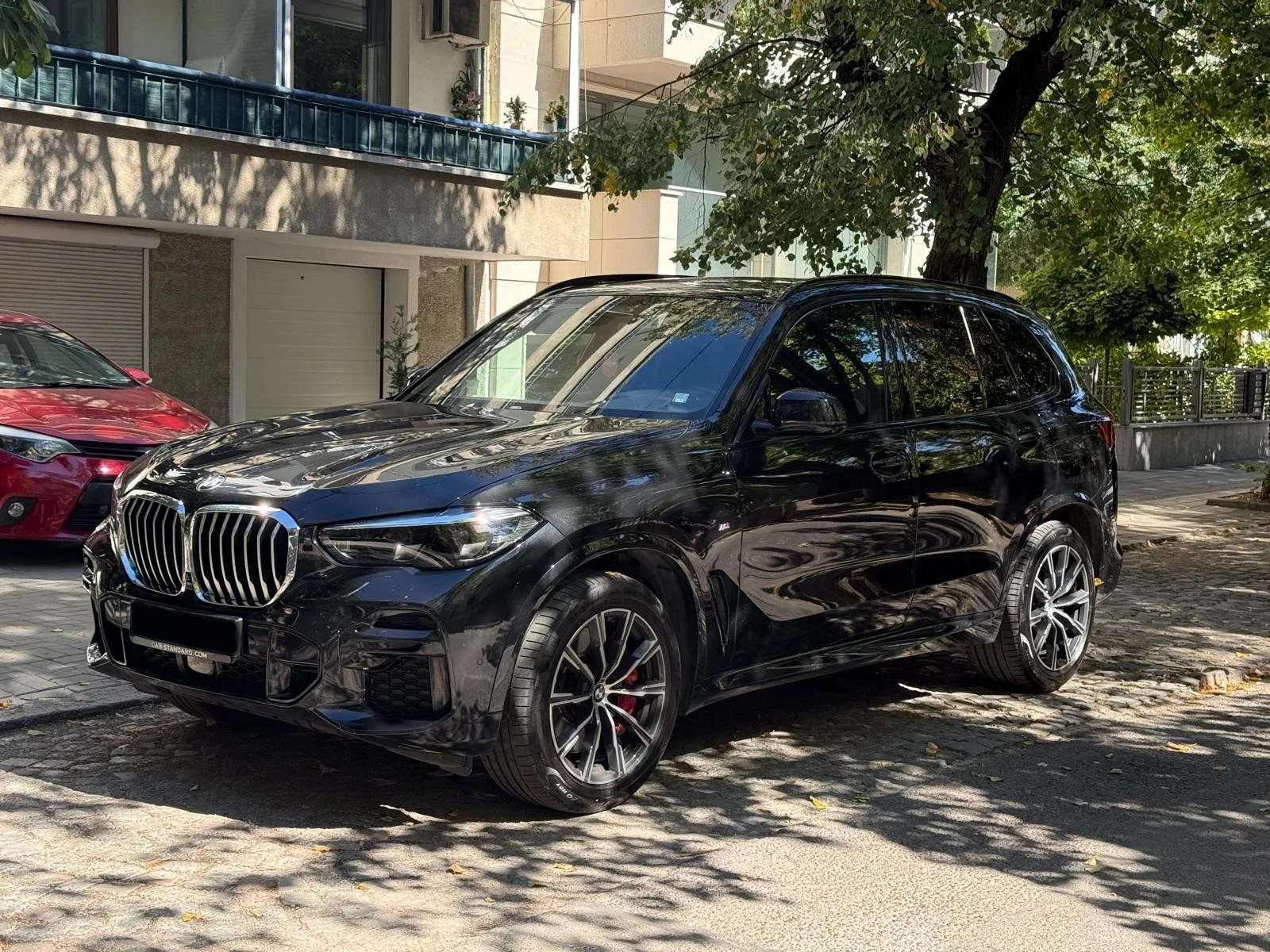 BMW X5 40d xDrive M Sport | Auto.bg — изображение 1 BMW X5 40d xDrive M Sport | Auto.bg — изображение 1