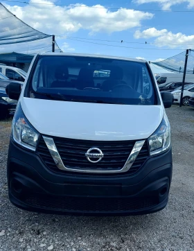 Nissan NV300 1.6-DCI/122кс/6 скорост/Теглич Климатик/2 Ключа
