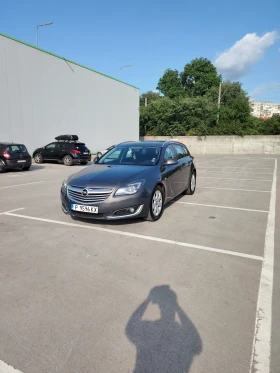 Opel Insignia 2.0CDTI - Car24.bg Opel Insignia 2.0CDTI