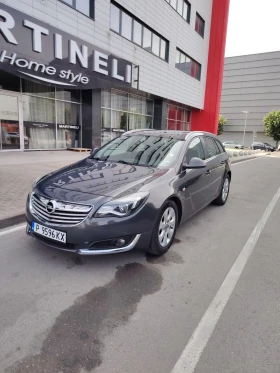 Opel Insignia 2.0CDTI - Car24.bg Opel Insignia 2.0CDTI