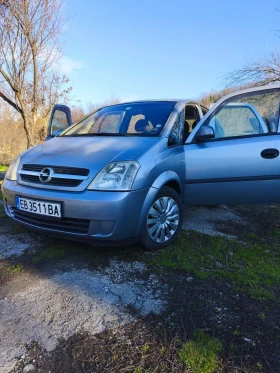 Снимка Opel Meriva