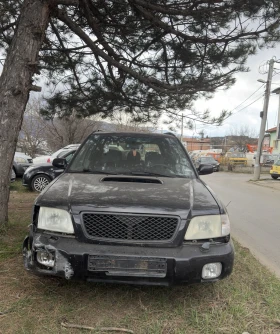 Subaru Forester 2.0S turbo - Car24.bg Subaru Forester 2.0S turbo