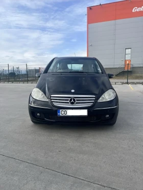 Mercedes-Benz A 200 2.0D - Car24.bg Mercedes-Benz A 200 2.0D