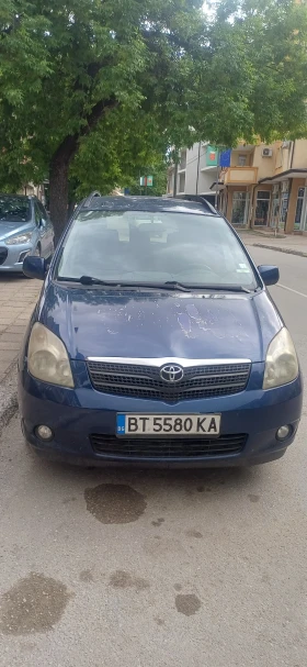 Снимка Toyota Corolla verso
