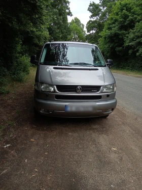 VW Multivan 2.5 TDI