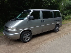 VW Multivan 2.5 TDI | Auto.bg — изображение 4 VW Multivan 2.5 TDI | Auto.bg — изображение 4