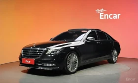 Mercedes-Benz S 580 L* 4MATIC* BURMESTER* ОБДУХВАНЕ* МАСАЖ*