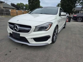 Снимка Mercedes-Benz CLA 45...