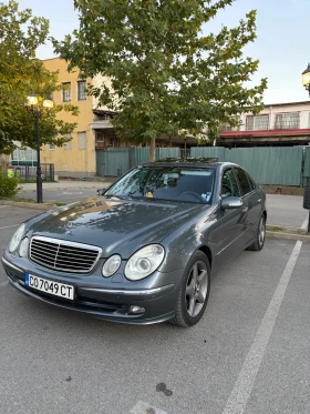 Mercedes-Benz E 280 - Car24.bg Mercedes-Benz E 280