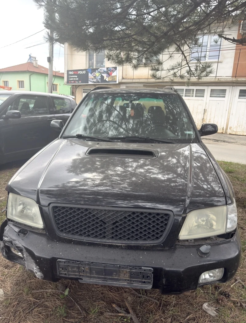 Subaru Forester 2.0S turbo - 1000 € / 1955.83 лв. - 60549357 1 | Car24.bg Subaru Forester 2.0S turbo - 1000 € / 1955.83 лв. - 60549357 1