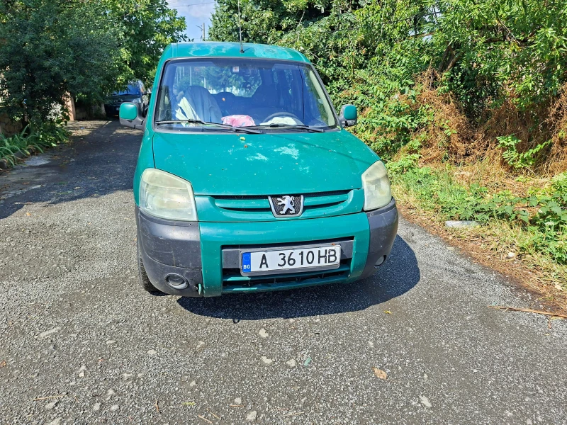Peugeot Partner 2.0 - 1780 € / 3481.38 лв. - 83817418 1 | Car24.bg Peugeot Partner 2.0 - 1780 € / 3481.38 лв. - 83817418 1