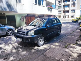 Hyundai Santa fe 2.4i