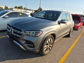 Mercedes-Benz GLE 350 * CARFAX * Без инциденти * От Mercedes *