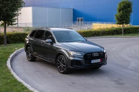 Audi Q7 * 55 TFSI Quattro * S-Line * 7-местен * - Car24.bg Audi Q7 * 55 TFSI Quattro * S-Line * 7-местен *