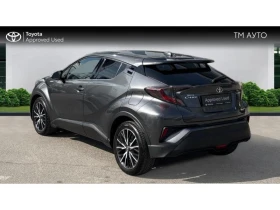 Обява за продажба на Toyota C-HR 1.8 HSD LOUNGE