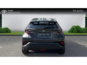 Обява за продажба на Toyota C-HR 1.8 HSD LOUNGE
