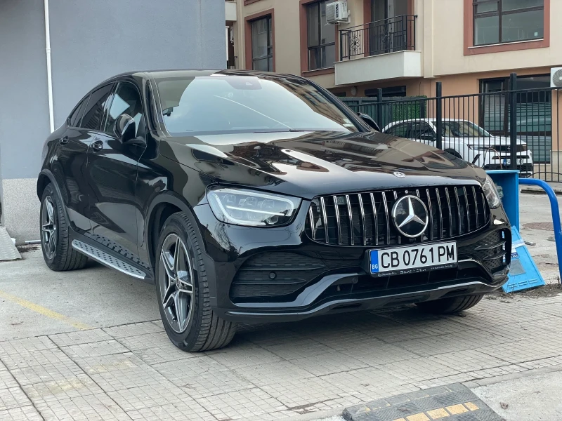 Mercedes-Benz GLC 300 * LIMITED EDITION* AMG * full кожа* камера* Coupe - 75000 лв. / 38346.89 € - 43448654 1 | Car24.bg Mercedes-Benz GLC 300 * LIMITED EDITION* AMG * full кожа* камера* Coupe - 75000 лв. / 38346.89 € - 43448654 1