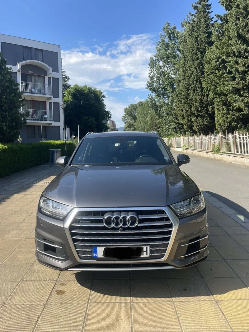 Audi Q7 - 27500 € / 53785.32 лв. - 42699082 1 | Car24.bg Audi Q7 - 27500 € / 53785.32 лв. - 42699082 1
