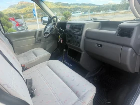 VW Transporter 2.5 TDI НОВ ВНОС !! 9 МЕСТА !! РЕАЛНИ КИЛОМЕТРИ !! | Auto.bg — изображение 9 VW Transporter 2.5 TDI НОВ ВНОС !! 9 МЕСТА !! РЕАЛНИ КИЛОМЕТРИ !! | Auto.bg — изображение 9
