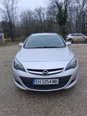 Opel Astra J 1.7 -110 CDTI - Car24.bg Opel Astra J 1.7 -110 CDTI