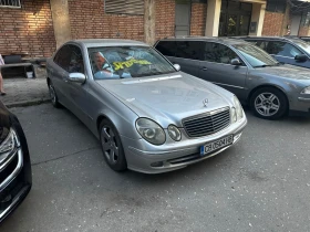 Mercedes-Benz E 320 - Car24.bg Mercedes-Benz E 320