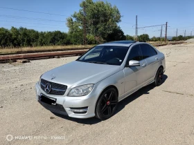 Mercedes-Benz C 350 C 350 CDI AMG