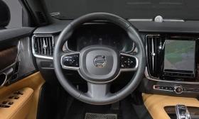 Volvo S90 B5* Ultimate Bright* AWD* 360* B AND W* | Auto.bg — изображение 9 Volvo S90 B5* Ultimate Bright* AWD* 360* B AND W* | Auto.bg — изображение 9
